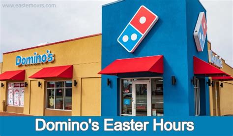 domino open|is domino pizza open today.